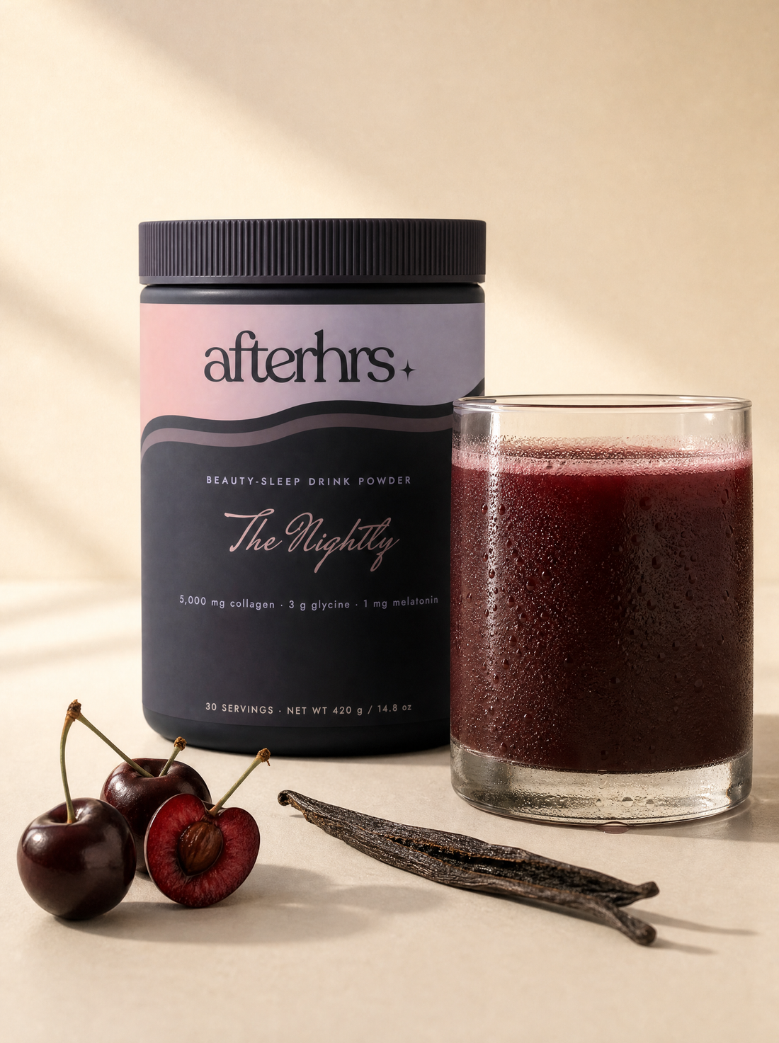 the beauty-sleep drink